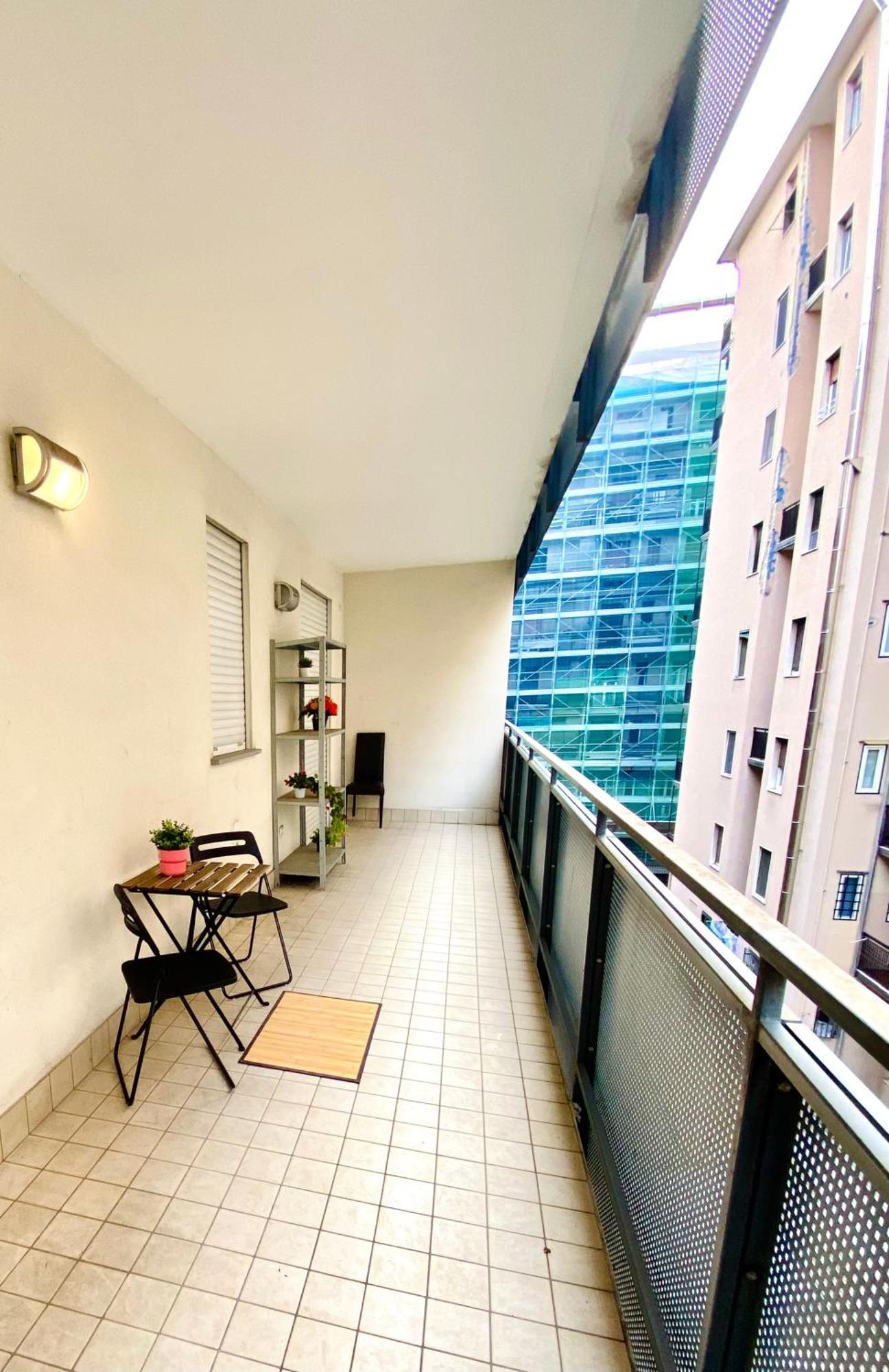 Appartamento A San Siro - Garage Privato Incluso Milano Eksteriør billede