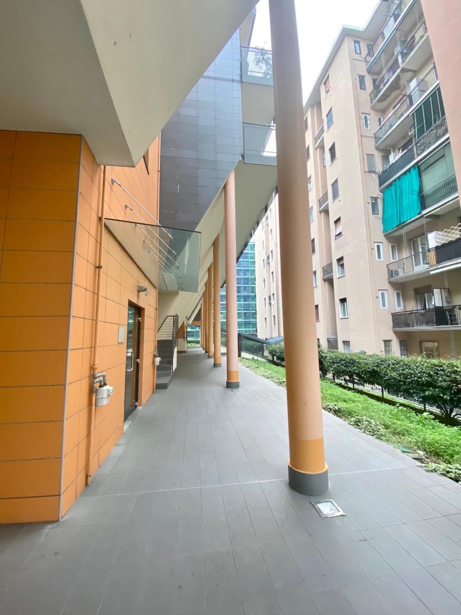 Appartamento A San Siro - Garage Privato Incluso Milano Eksteriør billede